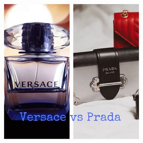 Prada vs Versace 